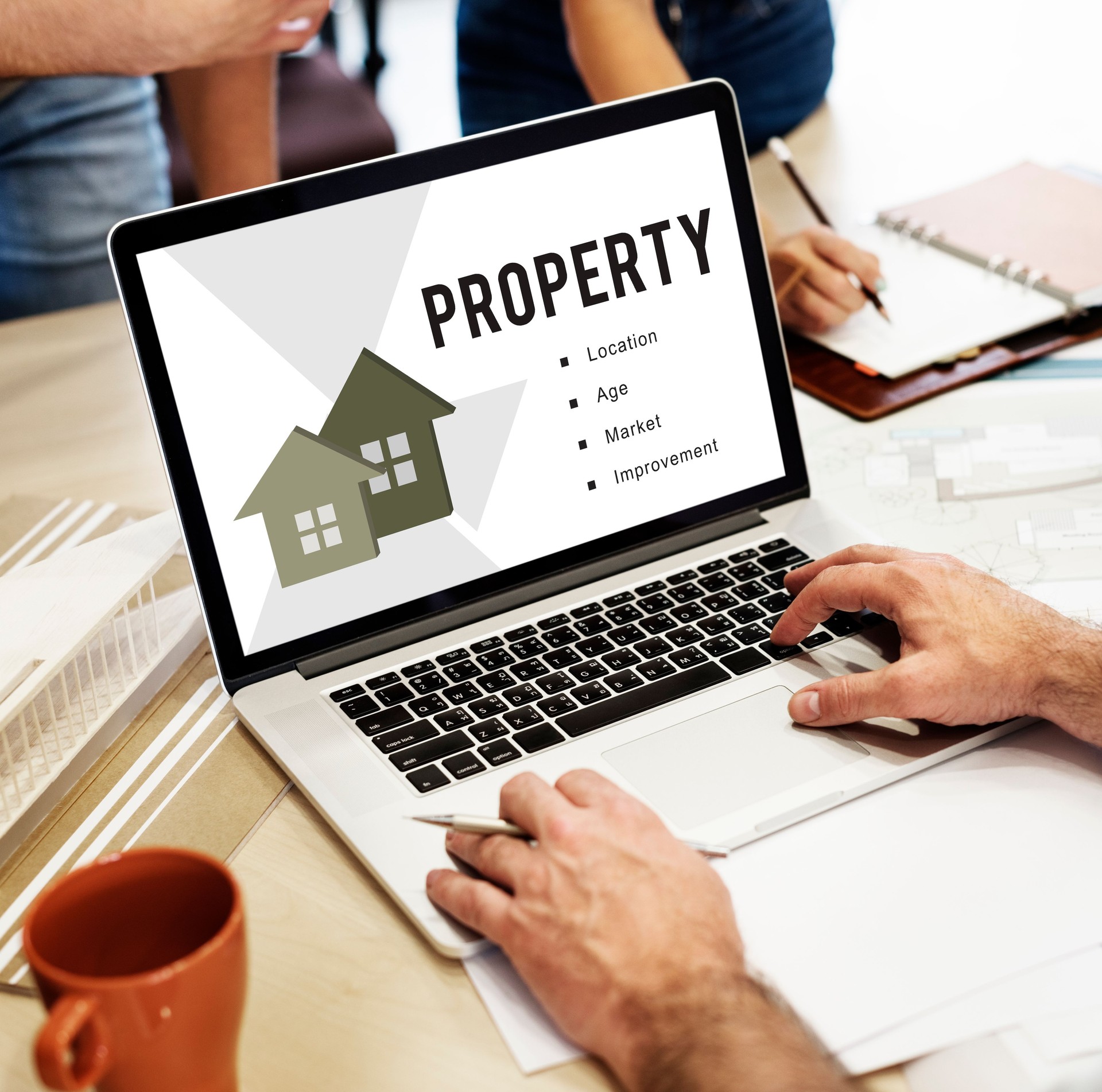 Property development plans